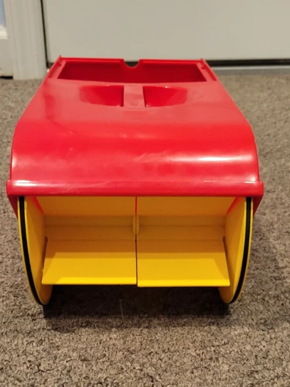 Vintage Lego Brick Vac Sweeper